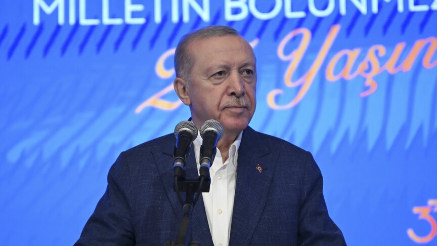 AK Parti 33. İstişare ve Değerlendirme Toplantısı