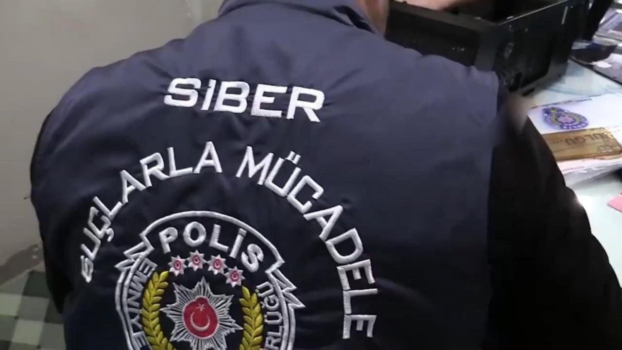 Siber suçlarla mücadelede büyük darbe: 213 tutuklama