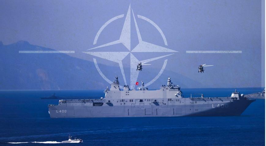Yunan basınında Türkiyeye karşı NATO Zirvesi planı 4 maddelik yol haritası hazırladılar