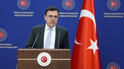 Dışişleri, BM Genel Sekreteri Guterres'in Kıbrıs meselesine ilişkin çabalarını takdirle karşıladı
