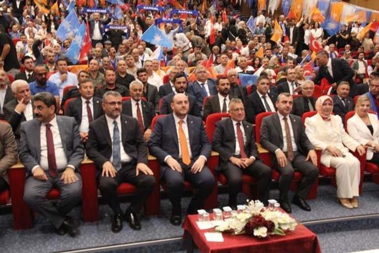 AK Partili Büyükgümüş: Terörsüz Türkiye bir devlet projesidir