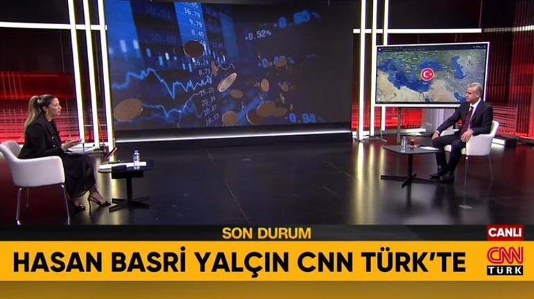 Hasan Basri Yalçın CNN Türk’e konuştu: Fon olayı çözülecek